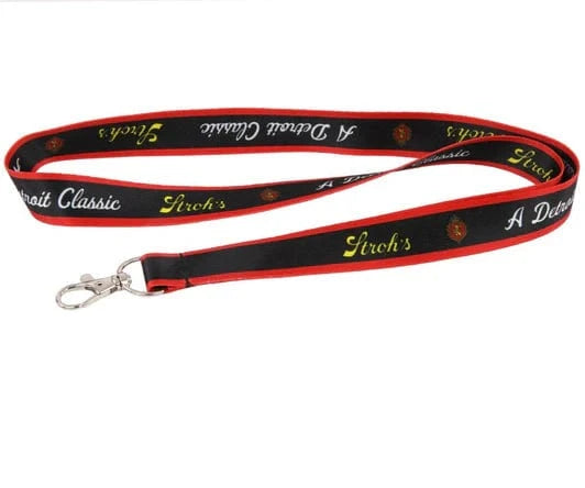 Detroit Shirt Company Lanyard Stroh's "A Detroit Classic" Lanyard 90637057