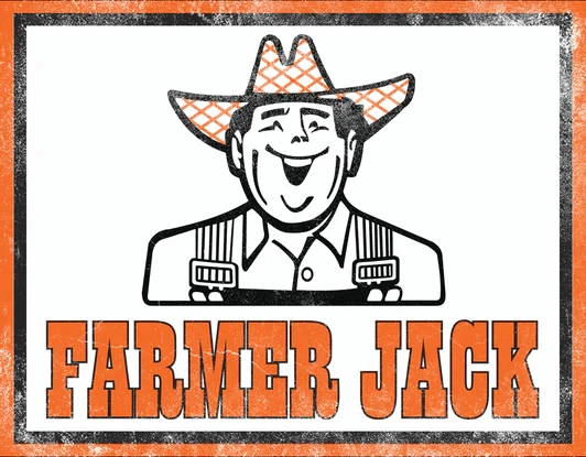 Detroit Shirt Company Wall Art Farmer Jack Metal Sign 98806529