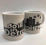 Do it in Detroit Mug