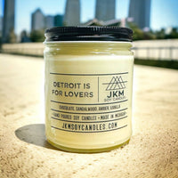 Detroit is for Lovers - Michigan Collection