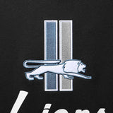 Lions NFL Home Advantage S/S Fleece Hoody - Detroit Historical Society