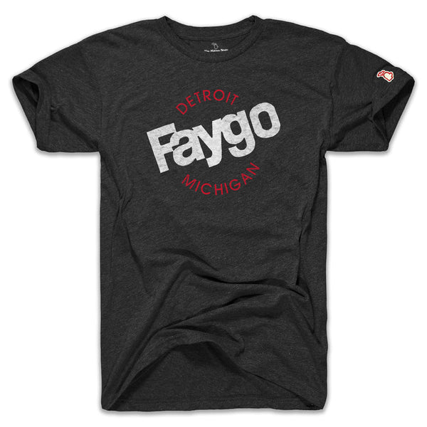 Faygo - Detroit, MI Unisex T-shirt