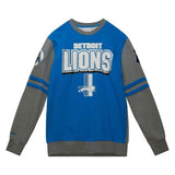 Detroit Lions NFL All Over Crew