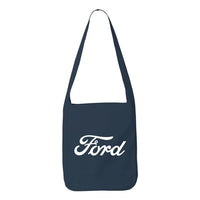 Ford Script Crossbody Bag