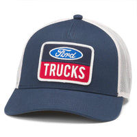 Ford Trucks Twill Valin Patch Hat