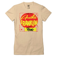 The Aretha Franklin Revue Unisex T-shirt