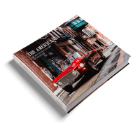 gestalten Book The Americans – Beautiful Machines 9783967041606