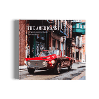 gestalten Book The Americans – Beautiful Machines 9783967041606