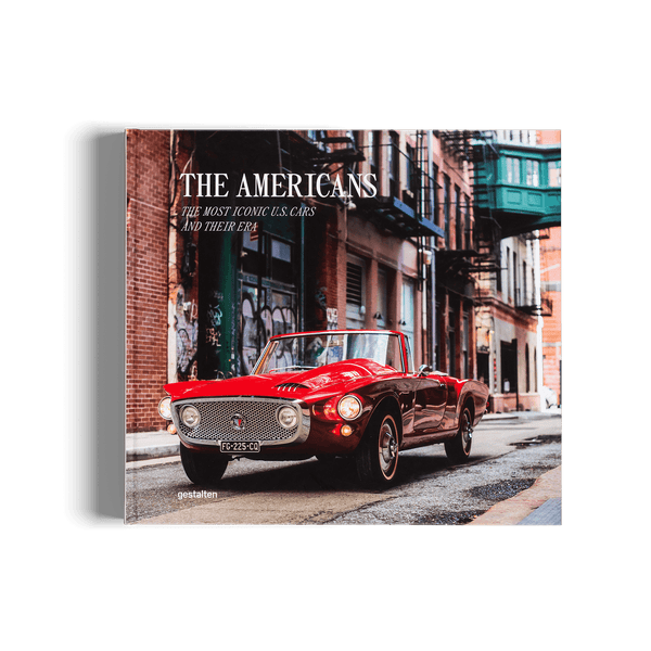 gestalten Book The Americans – Beautiful Machines 9783967041606