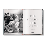 gestalten & teNeues Book The Stylish Life: Grand Prix 9783961716654