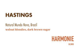 Hastings Blend- Sepia Coffee