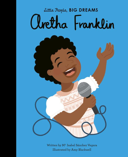 Hatchette Book Group Book Aretha Franklin 9780711246867