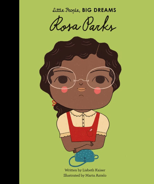 Hatchette Book Group Book Rosa Parks 9781786030184