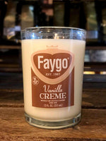 Faygo Vanilla Creme Candle - 8oz - Detroit Historical Society