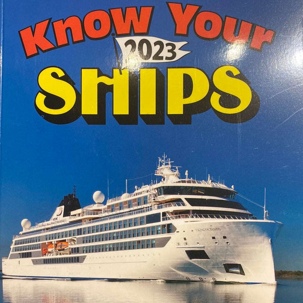 Know Your Ships 2023