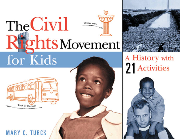 Civil Rights Movement for Kids