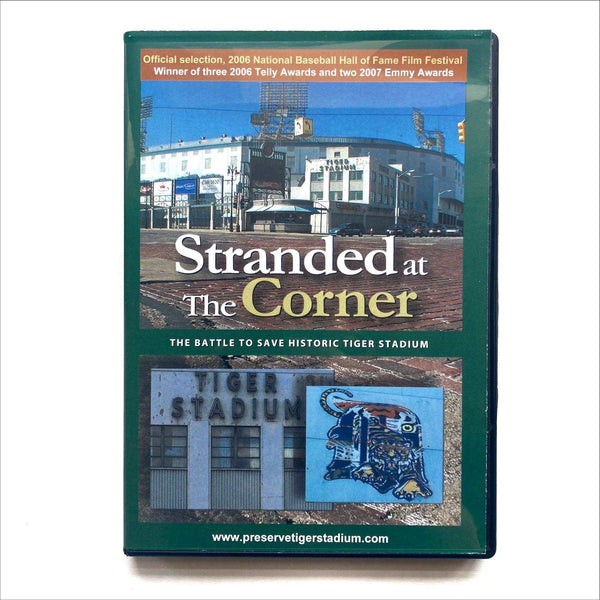Jason Daniel/Lindell AC DVD DVD Stranded at the Corner: The Battle to Save Historic Tiger Stadium - DVD 82953473