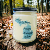 JKM Soy Candles Candle It's So Cold in the D - Michigan Collection 95194625