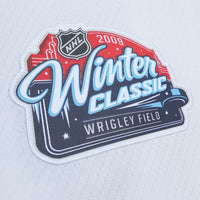Detroit Red Wings Nicklas Lidstrom Mitchell Ness Winter Classic Blue Line Jersey