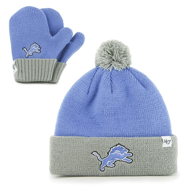 Detroit Lions Bam Bam Set