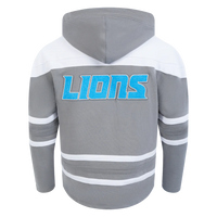 Detroit Lions Classic FLC CB PO Hoodie