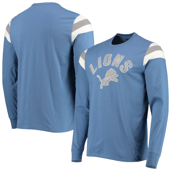 Detroit Lions Franklin Rooted Long Sleeve Shirt