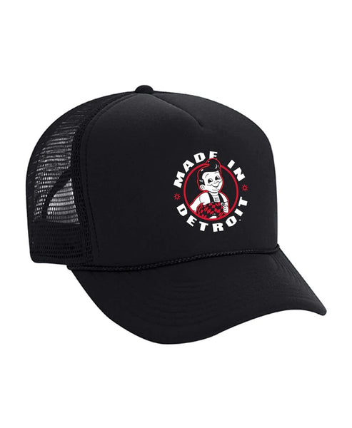 Made In Detroit Hat Big Boy Trucker Hat 14921217