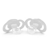 Masterpieces Puzzles Pacifiers Detroit Lions - Pacifier 2-Pack 705988005510