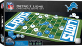 Masterpieces Puzzles Toy Detroit Lions Checkers Board Game 705988415364