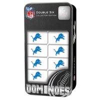 Masterpieces Puzzles Toy Detroit Lions Dominoes 705988418808