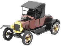 Metal Earth 1925 Ford Model T Runabout vehicle