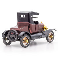 Metal Earth 1925 Ford Model T Runabout vehicle