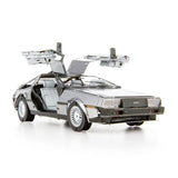 Metal Earth Model Kit DeLorean Metal Earth 032309011814