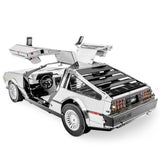 Metal Earth Model Kit DeLorean Metal Earth 032309011814