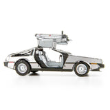 Metal Earth Model Kit DeLorean Metal Earth 032309011814