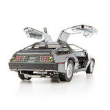 Metal Earth Model Kit DeLorean Metal Earth 032309011814