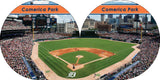 Michaelson Entertainment-Childrens Sports Board Books & Toys Book Detroit Tigers 101 9781607302407