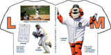 Michaelson Entertainment-Childrens Sports Board Books & Toys Book Detroit Tigers ABC - Kids' Book 9781607300137