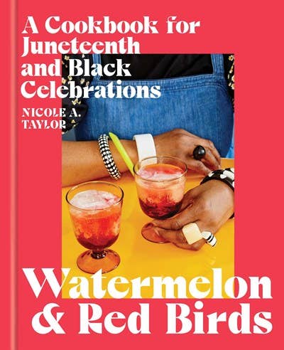 Microcosm Publishing & Distribution Book Watermelon and Red Birds: Juneteenth and Black Celebrations 9781982176211