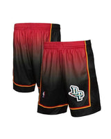 Detroit Pistons Fadeaway Swingman Shorts