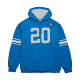 Mitchell & Ness Hoodie 1994 Barry Sanders NFL Fleece Hoodie by Mitchell & Ness