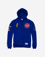Mitchell & Ness Hoodie Detroit Pistons Champ City Hoodie