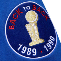 Mitchell & Ness Hoodie Detroit Pistons Champ City Hoodie