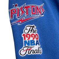 Mitchell & Ness Hoodie Detroit Pistons Champ City Hoodie