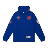 Mitchell & Ness Hoodie Detroit Pistons City Collection Fleece Hoodie