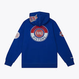 Mitchell & Ness Hoodie Detroit Pistons City Collection Fleece Hoodie