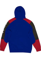 Mitchell & Ness Hoodie Detroit Pistons NBA Fusion Fleece Hoody