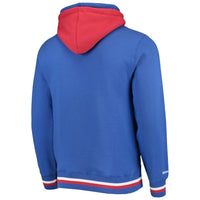 Mitchell & Ness Hoodie Detroit Pistons Rings VIP Double Hoodie Split
