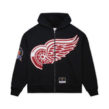 Mitchell & Ness Hoodie Detroit Red Wings Mitchell & Ness Yzerman #19 Maxxed Out Hooded Sweatshirt