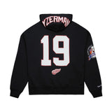 Mitchell & Ness Hoodie Detroit Red Wings Mitchell & Ness Yzerman #19 Maxxed Out Hooded Sweatshirt